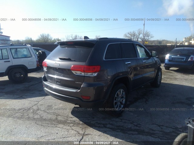 Photo 3 VIN: 1C4RJFBG3GC421799 - JEEP GRAND CHEROKEE 