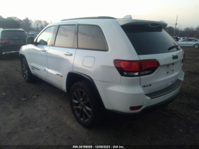 Photo 2 VIN: 1C4RJFBG3GC429014 - JEEP GRAND CHEROKEE 