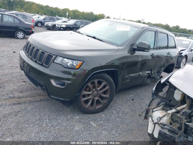 Photo 1 VIN: 1C4RJFBG3GC435086 - JEEP GRAND CHEROKEE 