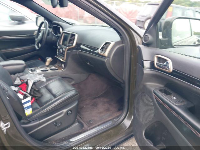 Photo 4 VIN: 1C4RJFBG3GC435086 - JEEP GRAND CHEROKEE 