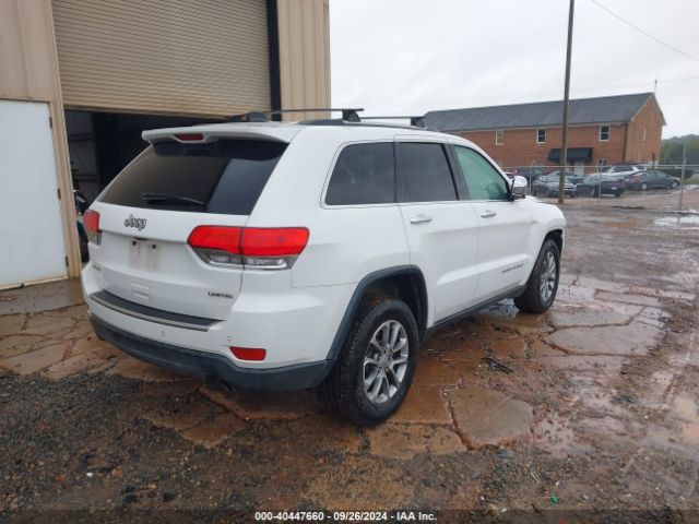 Photo 3 VIN: 1C4RJFBG3GC468539 - JEEP GRAND CHEROKEE 