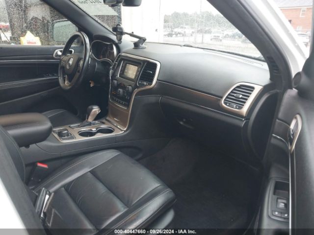 Photo 4 VIN: 1C4RJFBG3GC468539 - JEEP GRAND CHEROKEE 