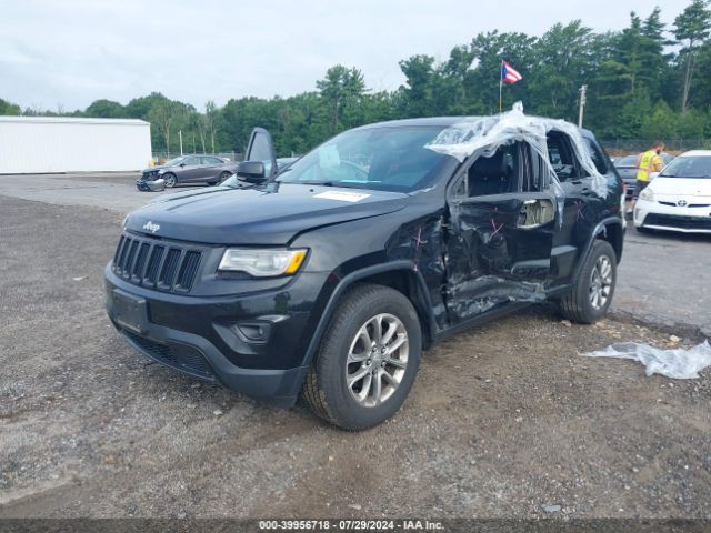 Photo 1 VIN: 1C4RJFBG3GC495014 - JEEP GRAND CHEROKEE 