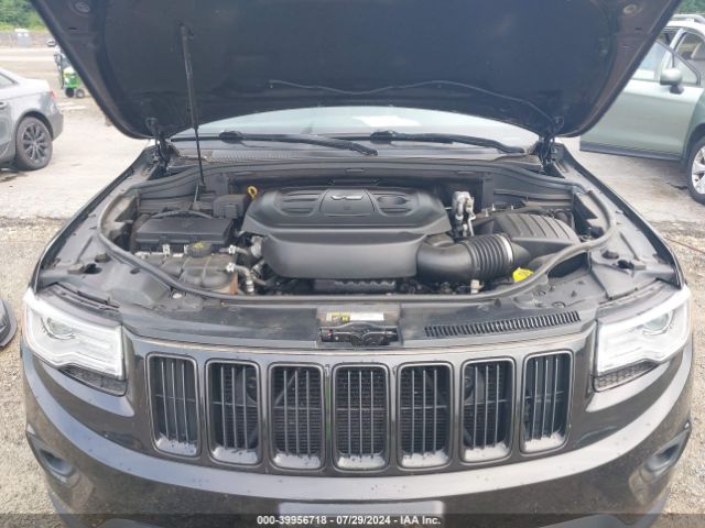 Photo 9 VIN: 1C4RJFBG3GC495014 - JEEP GRAND CHEROKEE 