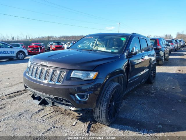 Photo 1 VIN: 1C4RJFBG3GC495384 - JEEP GRAND CHEROKEE 