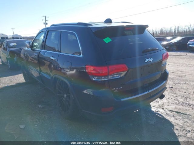 Photo 2 VIN: 1C4RJFBG3GC495384 - JEEP GRAND CHEROKEE 