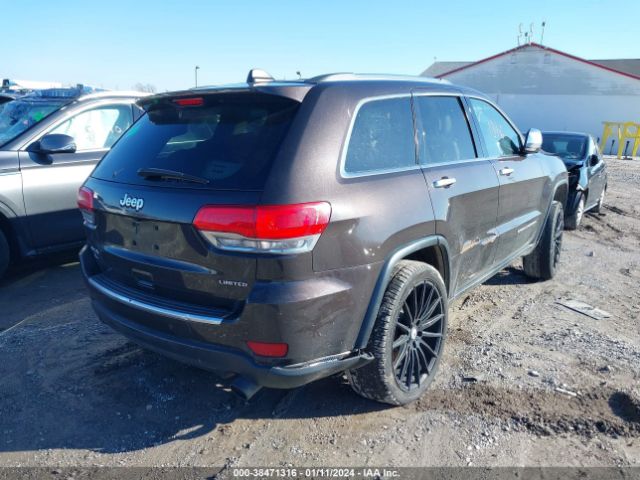 Photo 3 VIN: 1C4RJFBG3GC495384 - JEEP GRAND CHEROKEE 