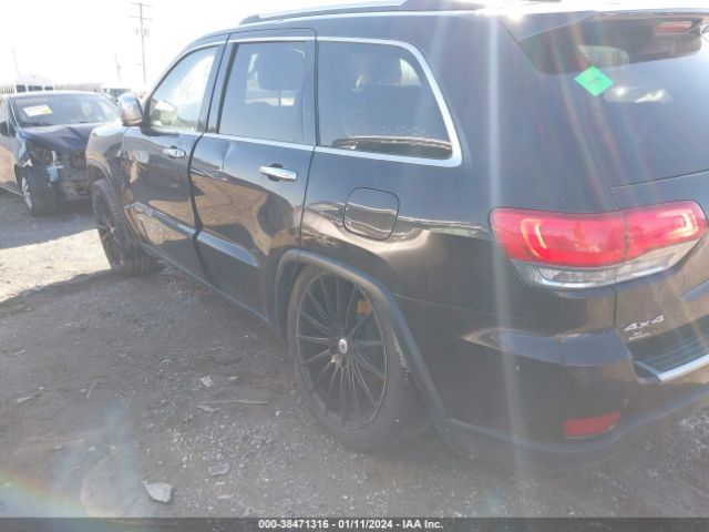 Photo 5 VIN: 1C4RJFBG3GC495384 - JEEP GRAND CHEROKEE 