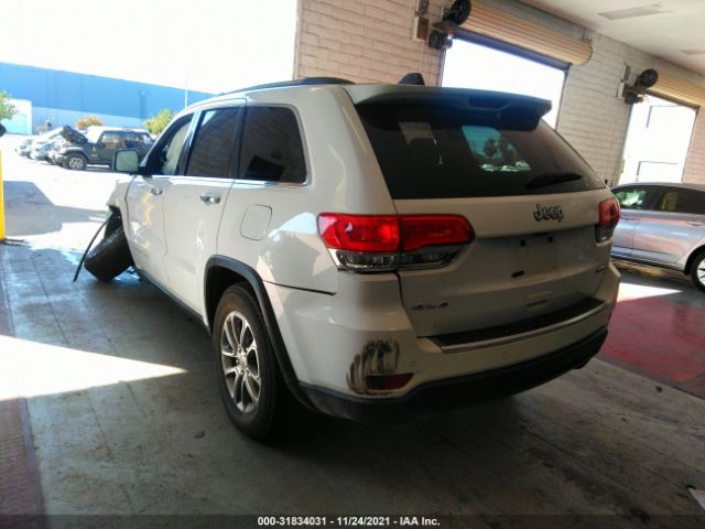 Photo 2 VIN: 1C4RJFBG3GC498723 - JEEP GRAND CHEROKEE 