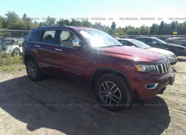 Photo 0 VIN: 1C4RJFBG3HC603892 - JEEP GRAND CHEROKEE 