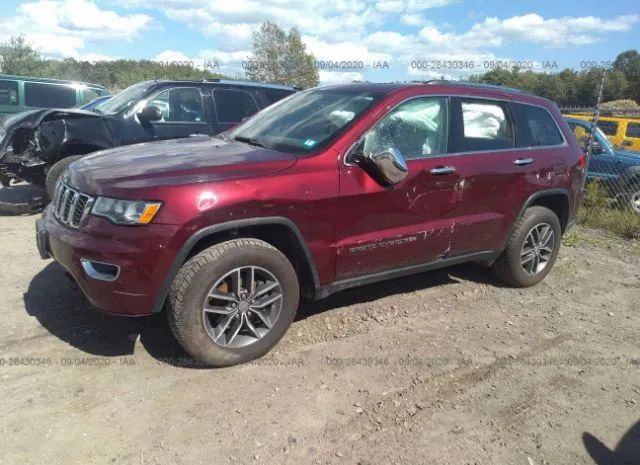 Photo 1 VIN: 1C4RJFBG3HC603892 - JEEP GRAND CHEROKEE 