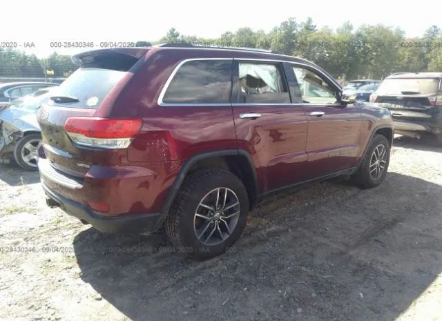 Photo 3 VIN: 1C4RJFBG3HC603892 - JEEP GRAND CHEROKEE 