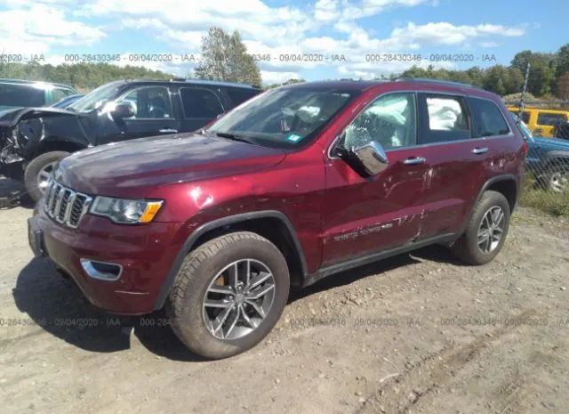 Photo 5 VIN: 1C4RJFBG3HC603892 - JEEP GRAND CHEROKEE 