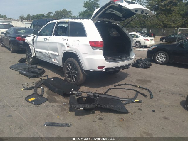 Photo 2 VIN: 1C4RJFBG3HC604623 - JEEP GRAND CHEROKEE 