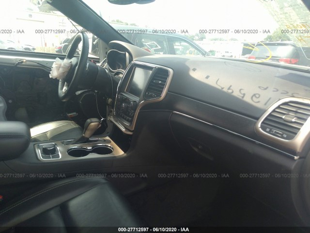 Photo 4 VIN: 1C4RJFBG3HC604623 - JEEP GRAND CHEROKEE 