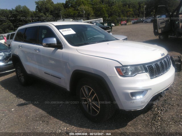 Photo 0 VIN: 1C4RJFBG3HC605237 - JEEP GRAND CHEROKEE 