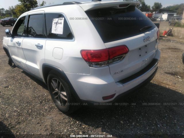 Photo 2 VIN: 1C4RJFBG3HC605237 - JEEP GRAND CHEROKEE 