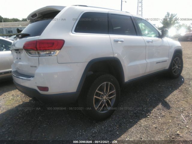 Photo 3 VIN: 1C4RJFBG3HC605237 - JEEP GRAND CHEROKEE 