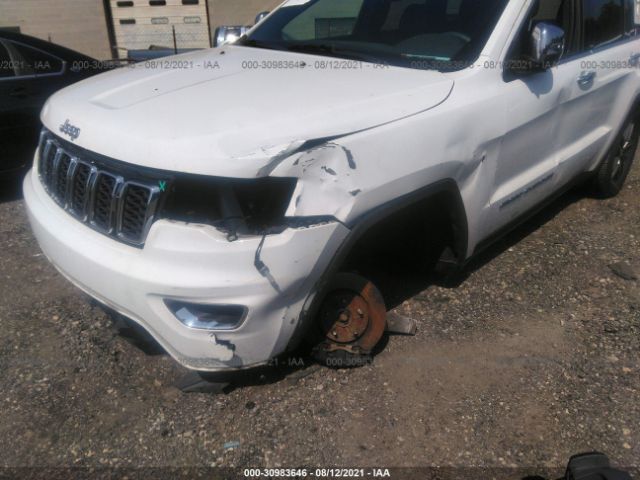 Photo 5 VIN: 1C4RJFBG3HC605237 - JEEP GRAND CHEROKEE 