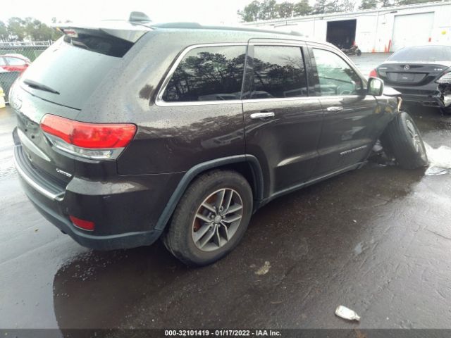 Photo 3 VIN: 1C4RJFBG3HC620451 - JEEP GRAND CHEROKEE 