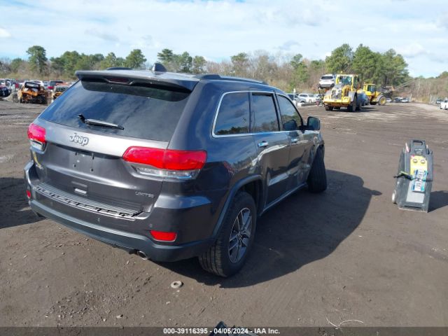 Photo 3 VIN: 1C4RJFBG3HC628324 - JEEP GRAND CHEROKEE 