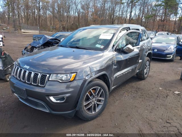 Photo 5 VIN: 1C4RJFBG3HC628324 - JEEP GRAND CHEROKEE 