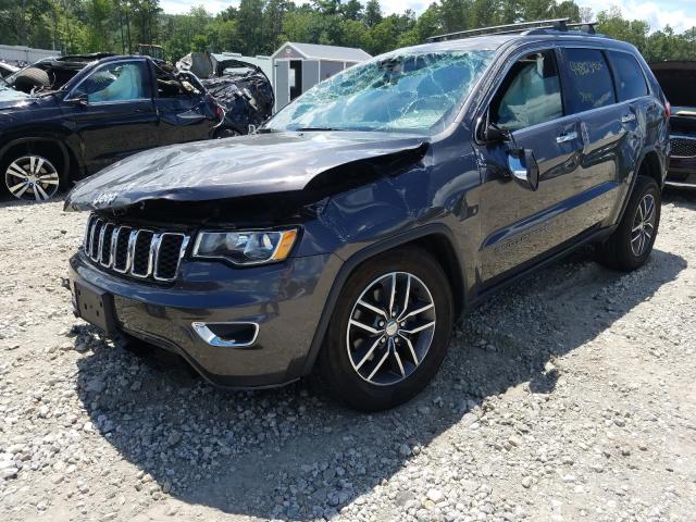 Photo 1 VIN: 1C4RJFBG3HC640859 - JEEP GRAND CHER 