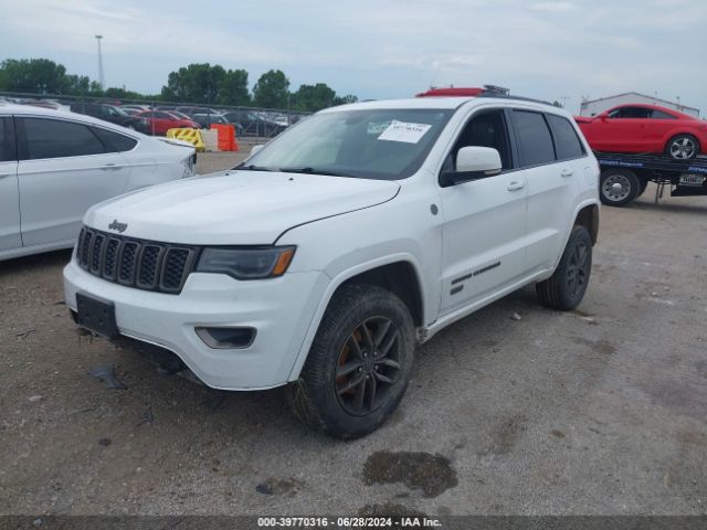 Photo 1 VIN: 1C4RJFBG3HC645365 - JEEP GRAND CHEROKEE 