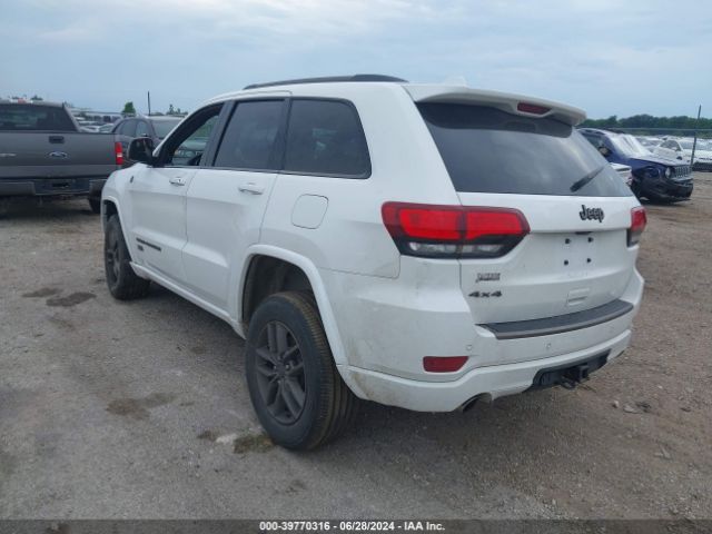 Photo 2 VIN: 1C4RJFBG3HC645365 - JEEP GRAND CHEROKEE 