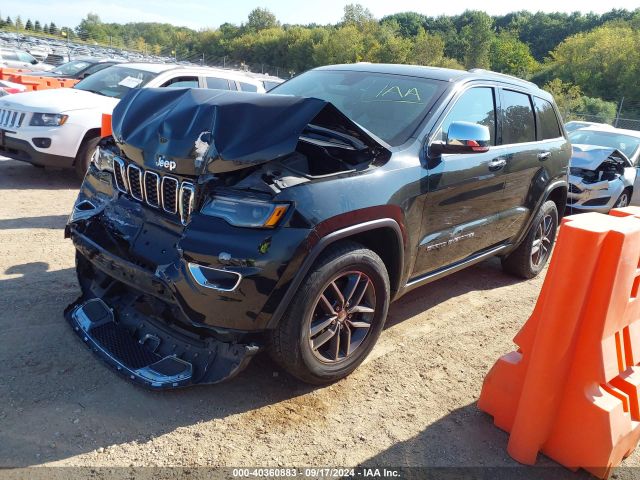 Photo 1 VIN: 1C4RJFBG3HC667513 - JEEP GRAND CHEROKEE 