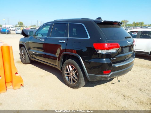 Photo 2 VIN: 1C4RJFBG3HC667513 - JEEP GRAND CHEROKEE 