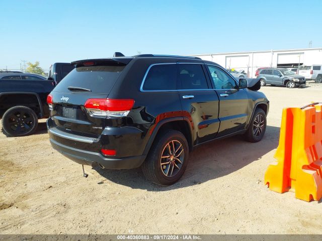 Photo 3 VIN: 1C4RJFBG3HC667513 - JEEP GRAND CHEROKEE 