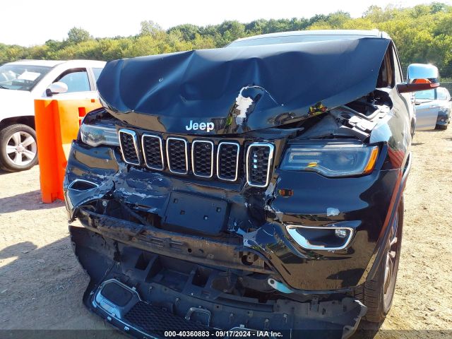 Photo 5 VIN: 1C4RJFBG3HC667513 - JEEP GRAND CHEROKEE 