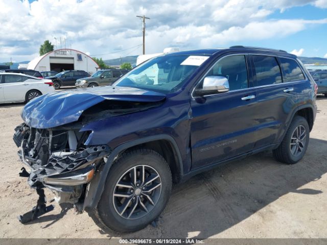 Photo 1 VIN: 1C4RJFBG3HC680231 - JEEP GRAND CHEROKEE 