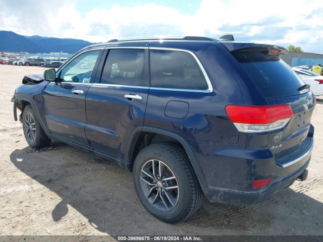 Photo 2 VIN: 1C4RJFBG3HC680231 - JEEP GRAND CHEROKEE 