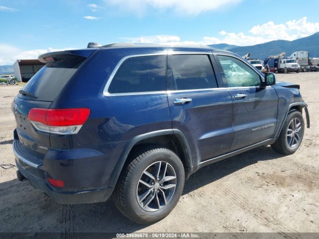 Photo 3 VIN: 1C4RJFBG3HC680231 - JEEP GRAND CHEROKEE 