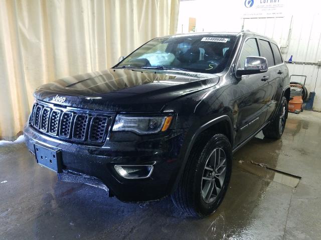 Photo 1 VIN: 1C4RJFBG3HC701272 - JEEP GRAND CHER 