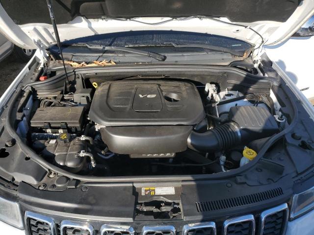 Photo 10 VIN: 1C4RJFBG3HC712045 - JEEP GRAND CHEROKEE 