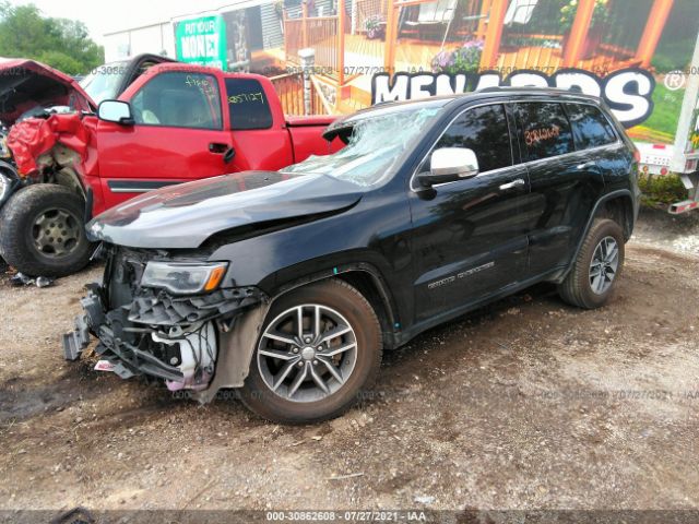 Photo 1 VIN: 1C4RJFBG3HC741528 - JEEP GRAND CHEROKEE 