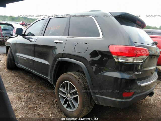 Photo 2 VIN: 1C4RJFBG3HC741528 - JEEP GRAND CHEROKEE 