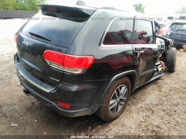 Photo 3 VIN: 1C4RJFBG3HC741528 - JEEP GRAND CHEROKEE 