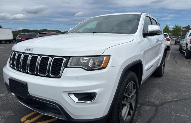 Photo 1 VIN: 1C4RJFBG3HC746468 - JEEP GRAND CHEROKEE 