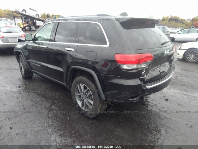 Photo 2 VIN: 1C4RJFBG3HC761357 - JEEP GRAND CHEROKEE 