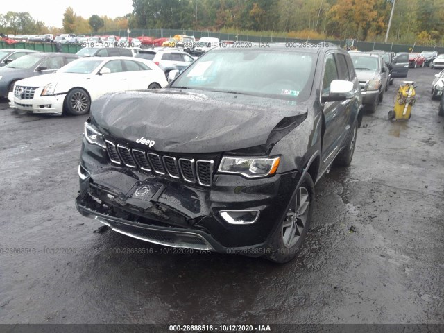 Photo 5 VIN: 1C4RJFBG3HC761357 - JEEP GRAND CHEROKEE 