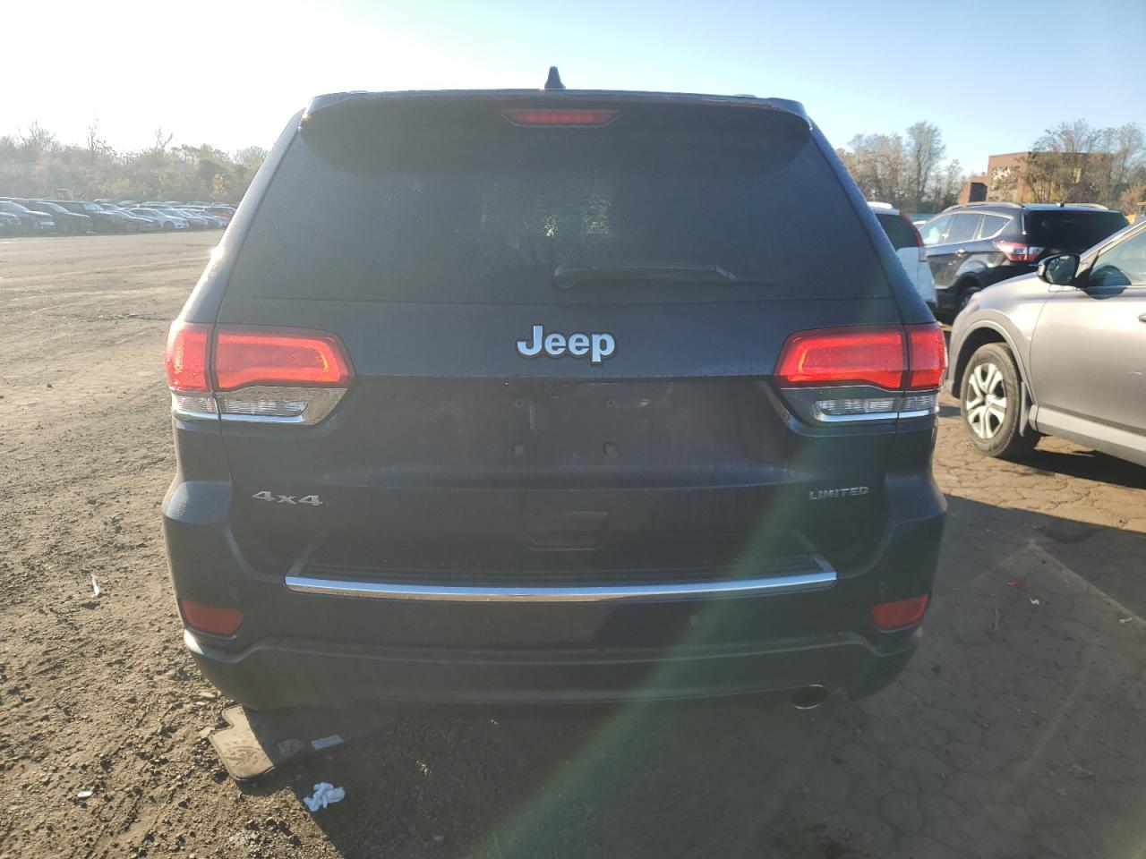 Photo 5 VIN: 1C4RJFBG3HC807737 - JEEP GRAND CHEROKEE 