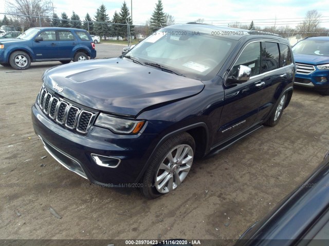 Photo 1 VIN: 1C4RJFBG3HC809956 - JEEP GRAND CHEROKEE 