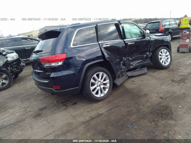 Photo 3 VIN: 1C4RJFBG3HC809956 - JEEP GRAND CHEROKEE 