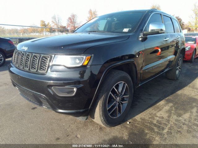 Photo 1 VIN: 1C4RJFBG3HC828524 - JEEP GRAND CHEROKEE 