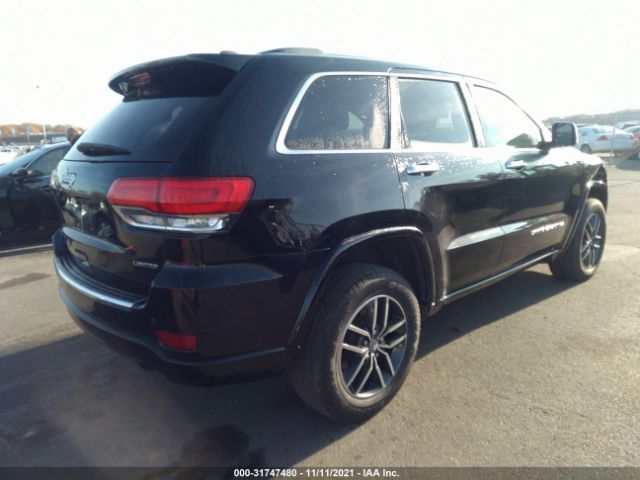 Photo 3 VIN: 1C4RJFBG3HC828524 - JEEP GRAND CHEROKEE 