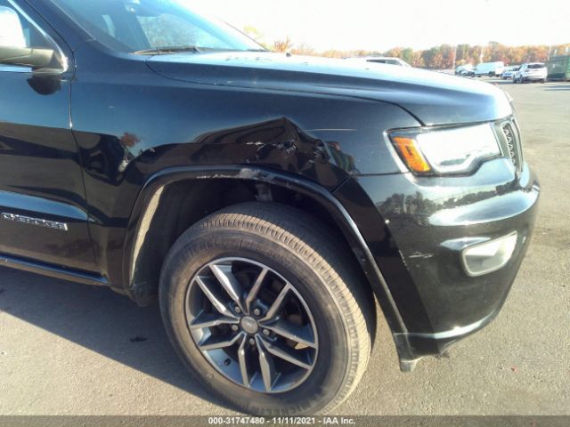 Photo 5 VIN: 1C4RJFBG3HC828524 - JEEP GRAND CHEROKEE 